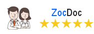 See Our 5 Star Chiropractor Rating in ZocDocs